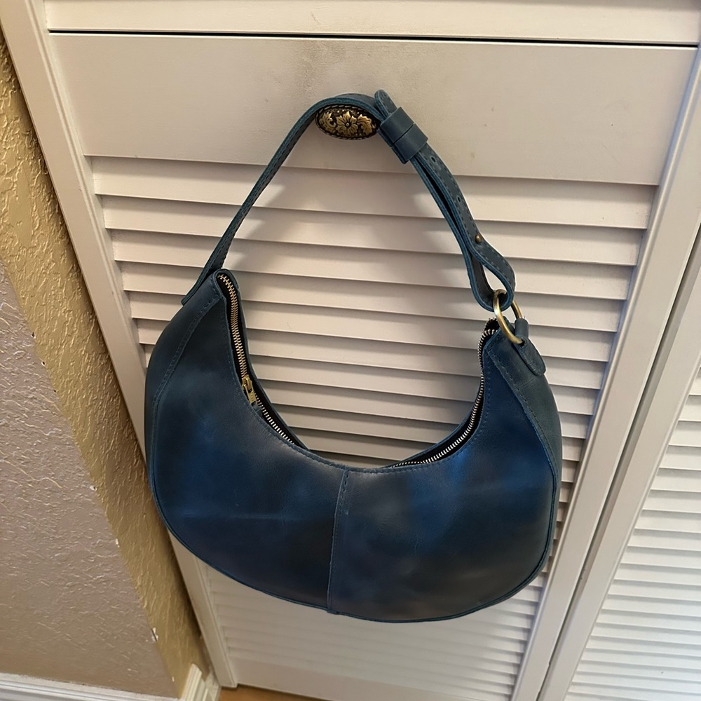 Portland Leather Large Nora - Picture 2 of 3